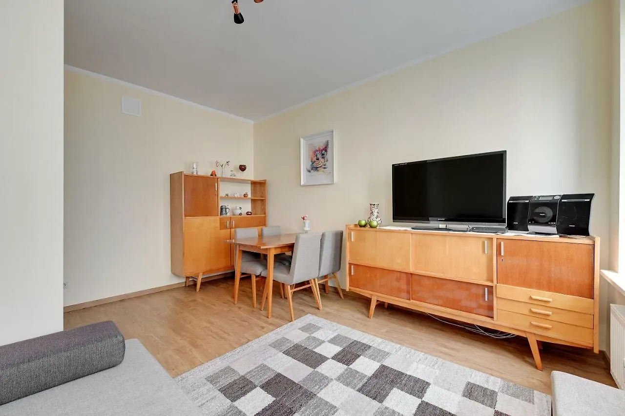 Comfort Apartments Old Town Ogarna Gdańsk Polónia