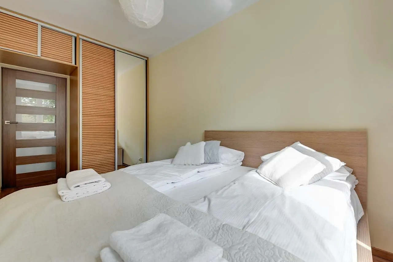 Comfort Apartments Old Town Ogarna Gdańsk