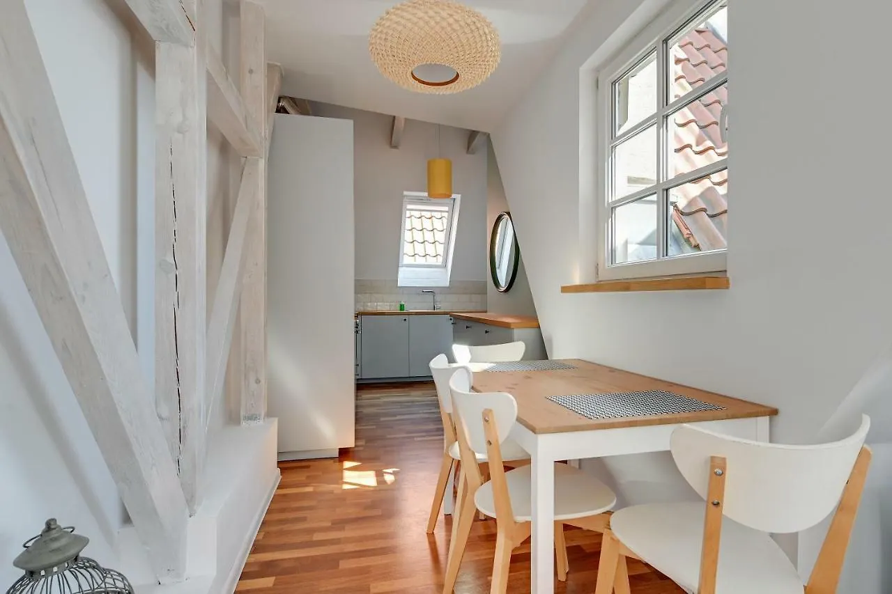 Comfort Apartments Old Town Ogarna Gdańsk
