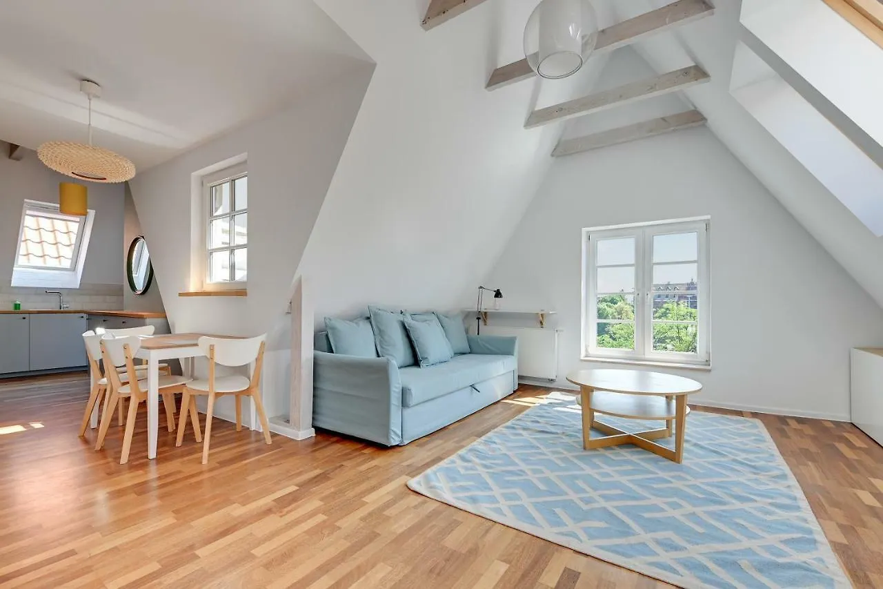 Comfort Apartments Old Town Ogarna Gdańsk