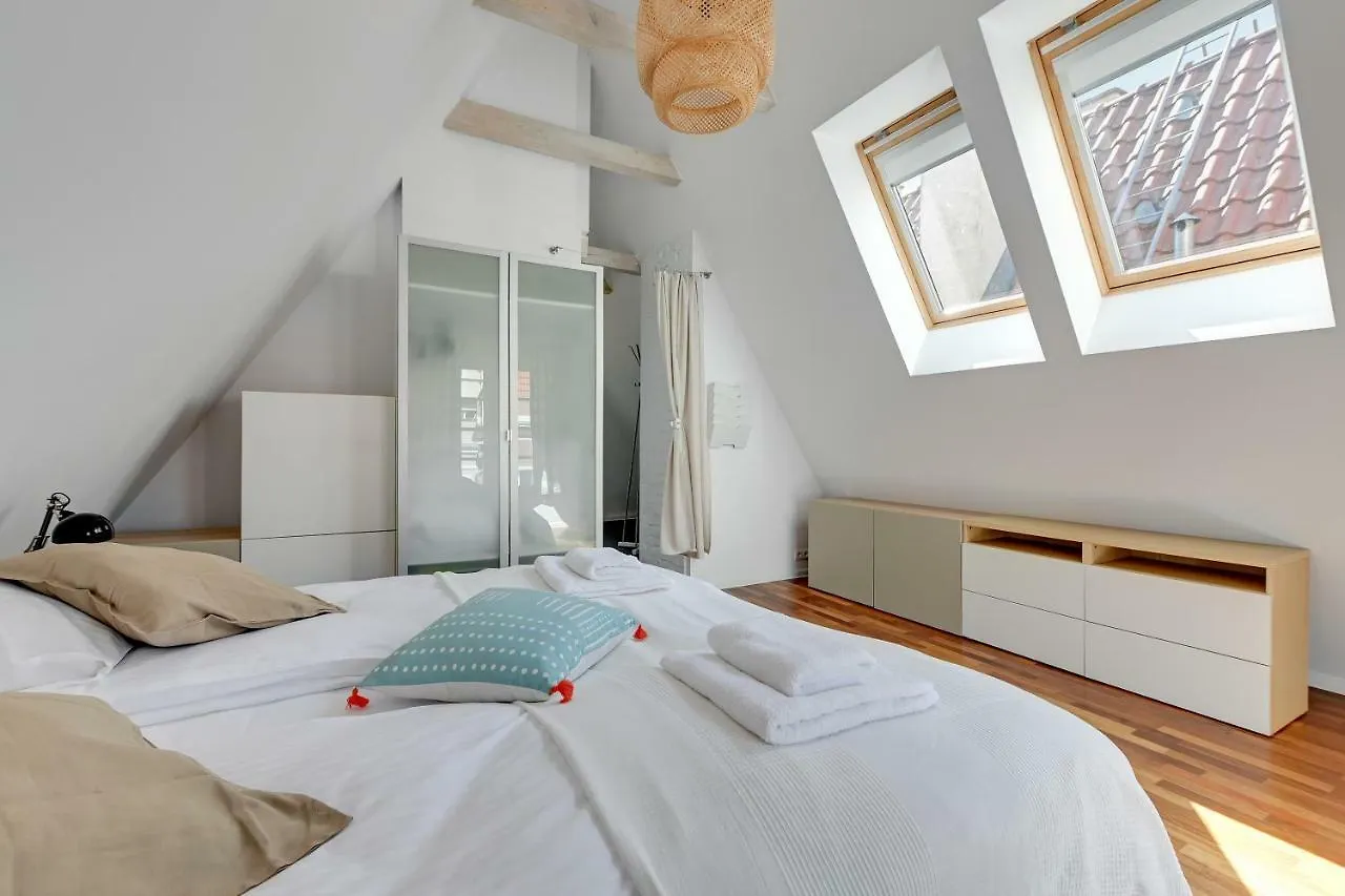 Comfort Apartments Old Town Ogarna Gdańsk