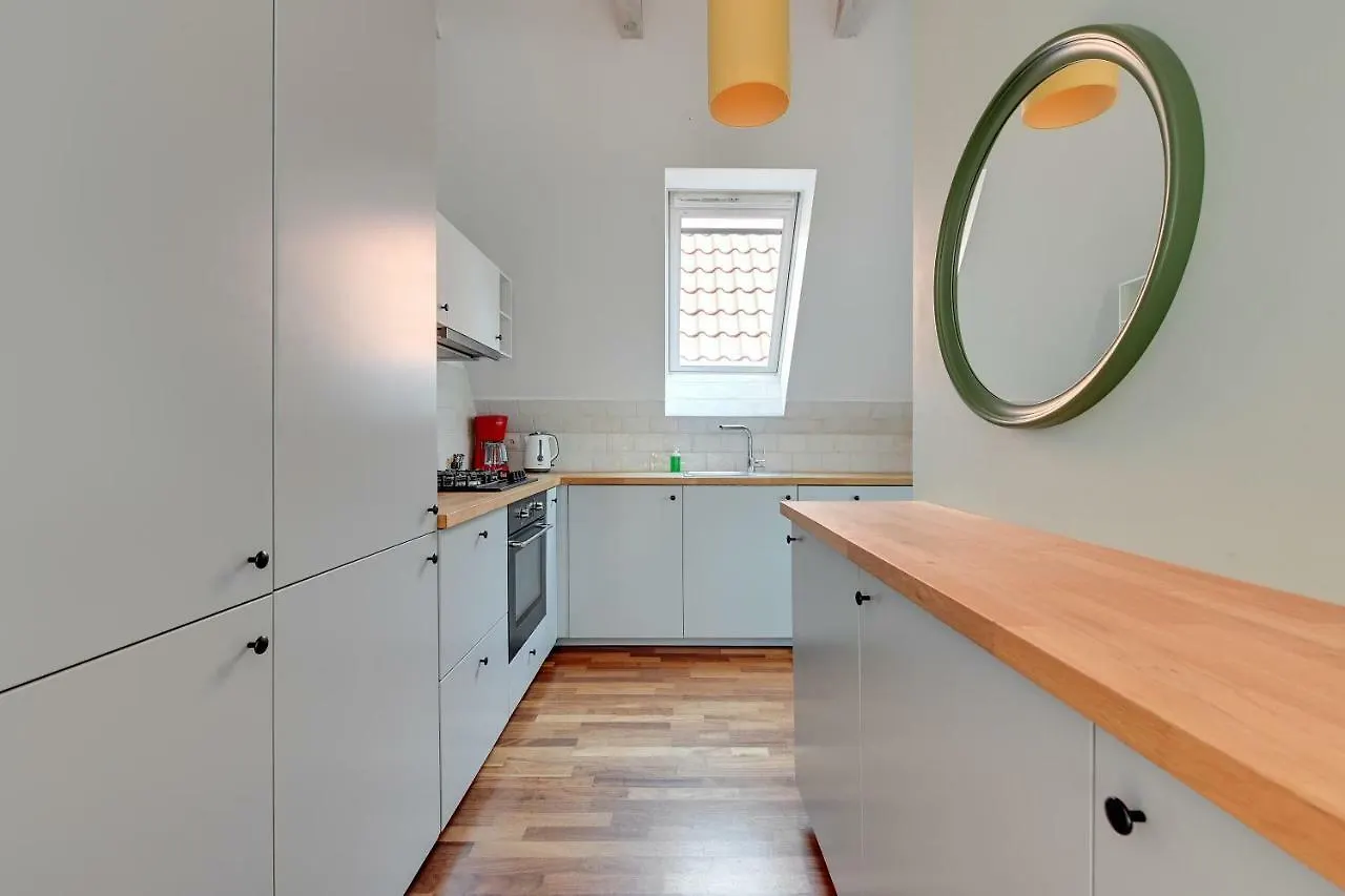 Comfort Apartments Old Town Ogarna Gdańsk