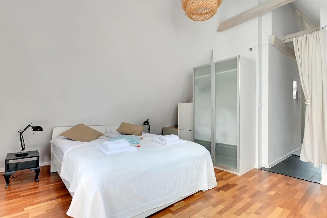 Comfort Apartments Old Town Ogarna Gdańsk